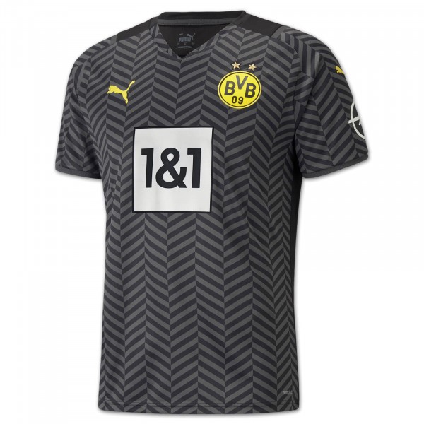 Camiseta Borussia Dortmund 2ª 2021/22